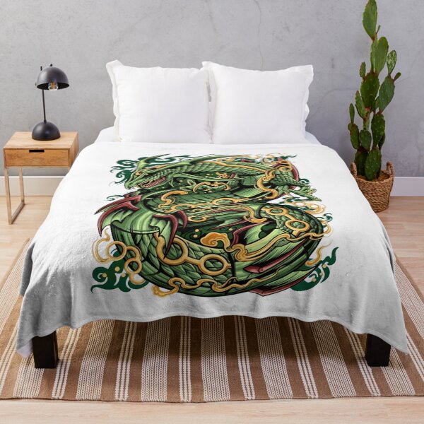 Item preview, Epic Dragon Serpent | Fantasy Art designed and sold by RevisEllana.