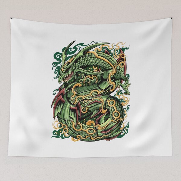 Item preview, Epic Dragon Serpent  | Fantasy Art designed and sold by RevisEllana.