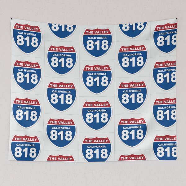 Item preview, The San Fernando Valley designed and sold by deafhoops1.