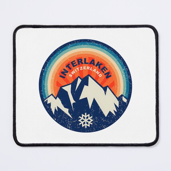 Item preview, Interlaken Switzerland designed and sold by MemesRetails.