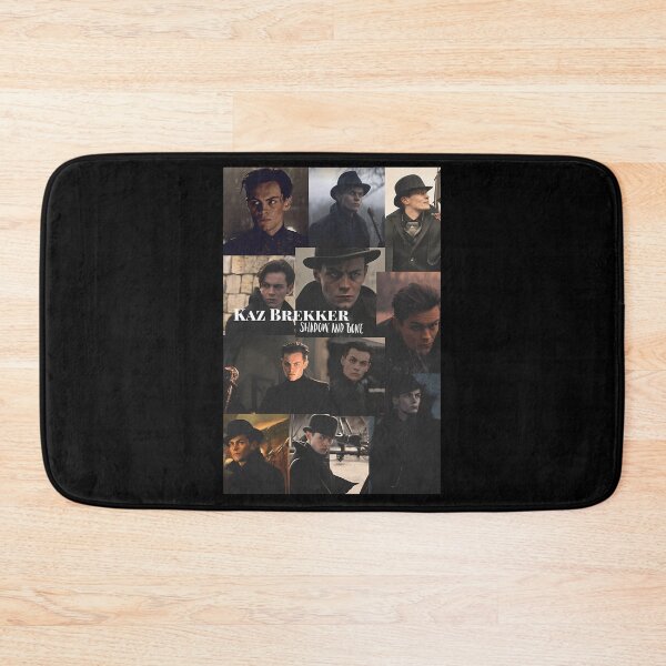 Item preview, Kaz Brekker designed and sold by saydeelightfoo.