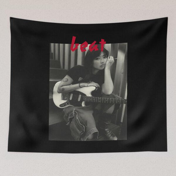 Item preview, beabadoobee Filipino-British singer-songwriter designed and sold by Tamboxe.