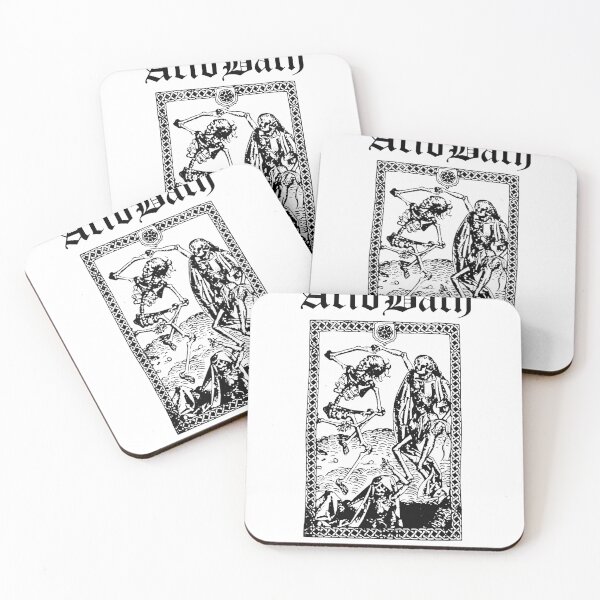 Item preview, Acid Bath Paegan Terrorism Tactics  Print designed and sold by Tristayer.