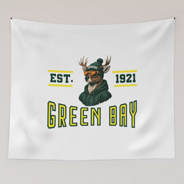 Item preview, Established 1921 Fun Deer Sports  designed and sold by SristiBurd96.