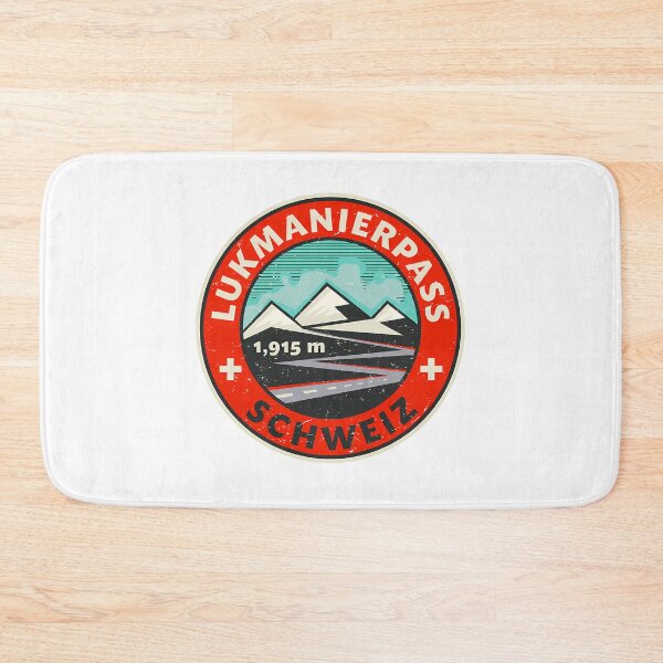 Item preview, Lukmanierpass Passo Del Lucomagno Switzerland designed and sold by MemesRetails.