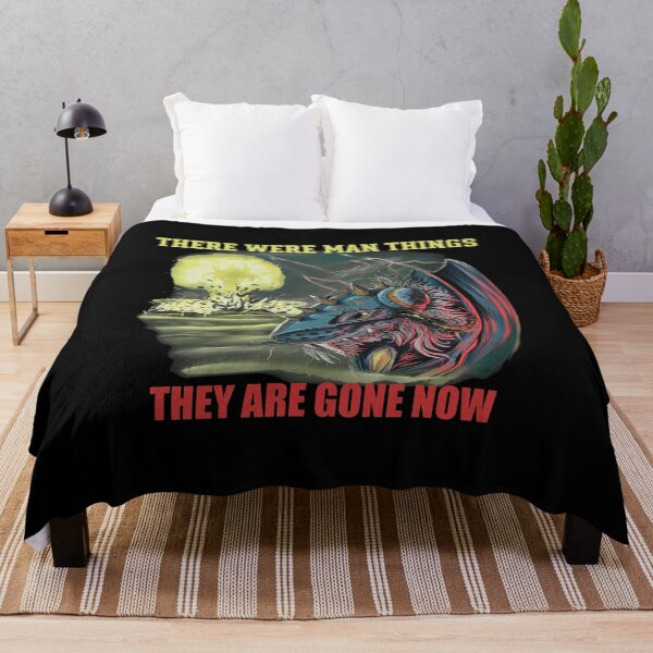 Item preview, Man Things Gone Monster Victory designed and sold by Tristayer.
