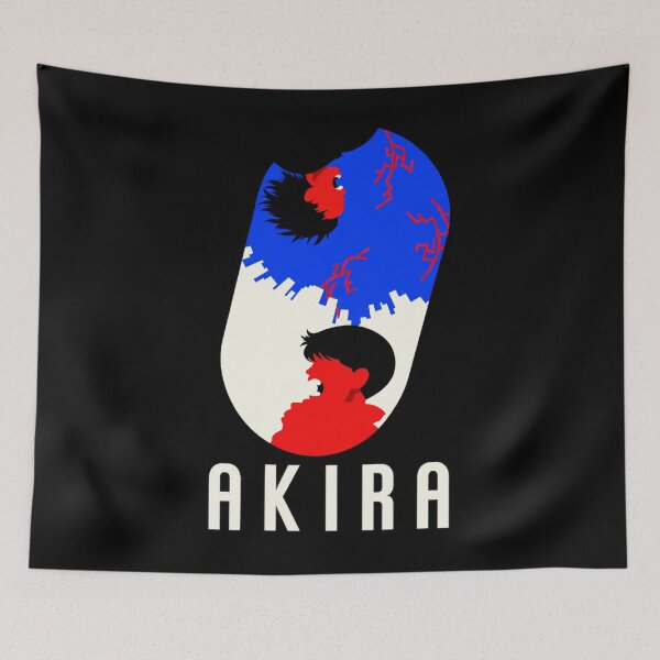 Aperçu de l'œuvre Akira créée et vendue par reezorrrr.