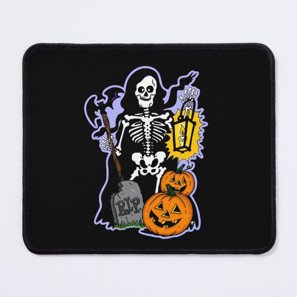 Item preview, Vintage Reaper - Purple Outline  designed and sold by The Abysmall.