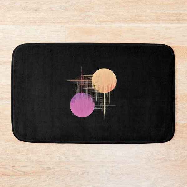 Item preview, Abstract Glitch Orbs Gradient Digital Art designed and sold by sotospor.