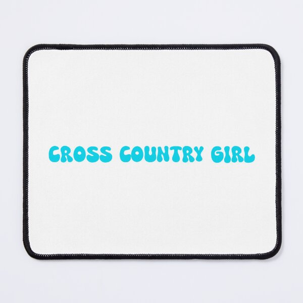 Item preview, Cross Country Girl designed and sold by SlimyFish.