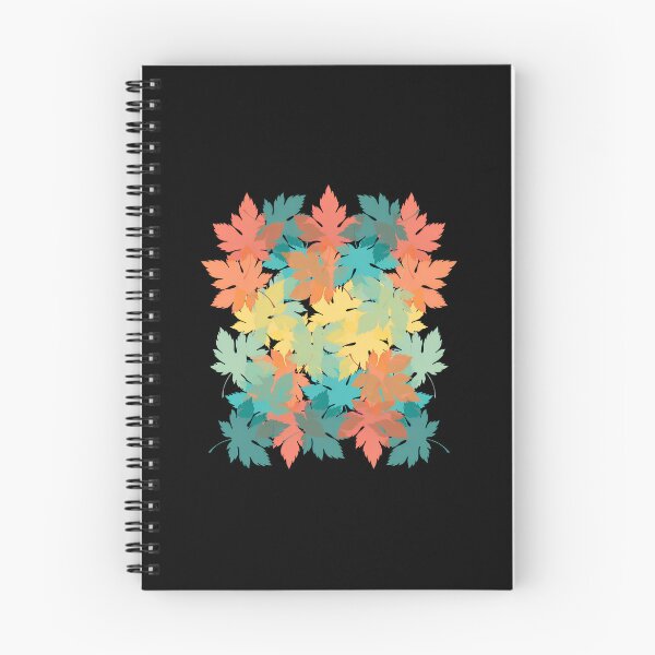 Item preview, Abstract Maple Leaf Pattern Design designed and sold by bezaperina.