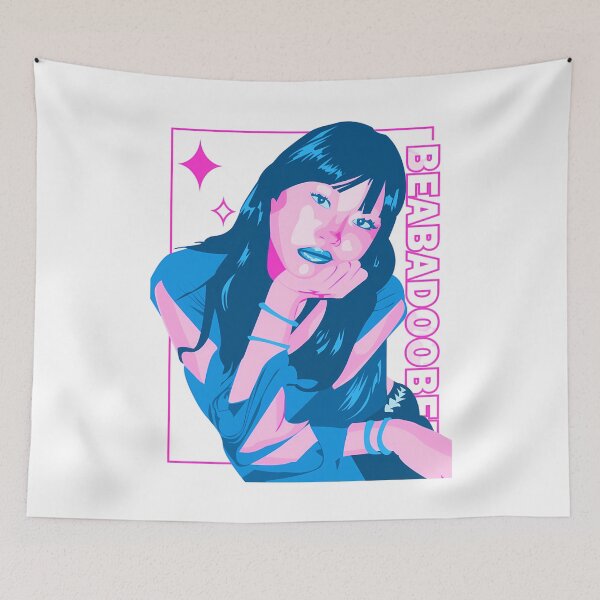 Item preview, beabadoobee Filipino-British singer-songwriter designed and sold by Tamboxe.