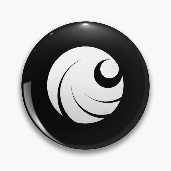 Item preview, Abstract Motion Emblem designed and sold by lasopent.