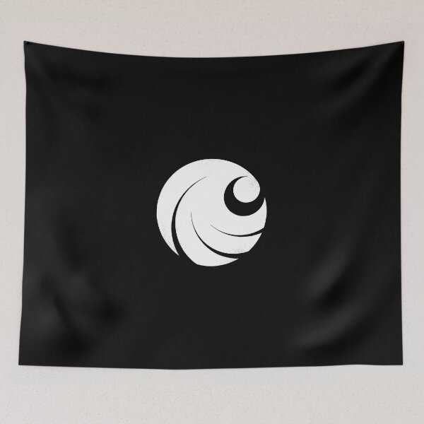 Item preview, Abstract Motion Emblem designed and sold by lasopent.