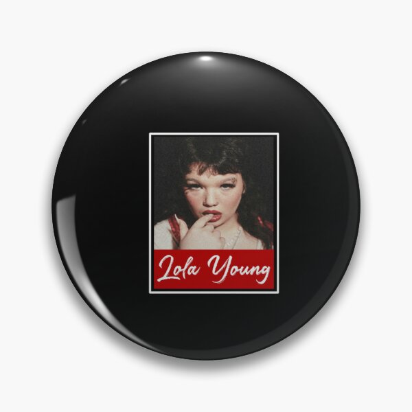Item preview,  Lola Young designed and sold by QuirkNestHalls.