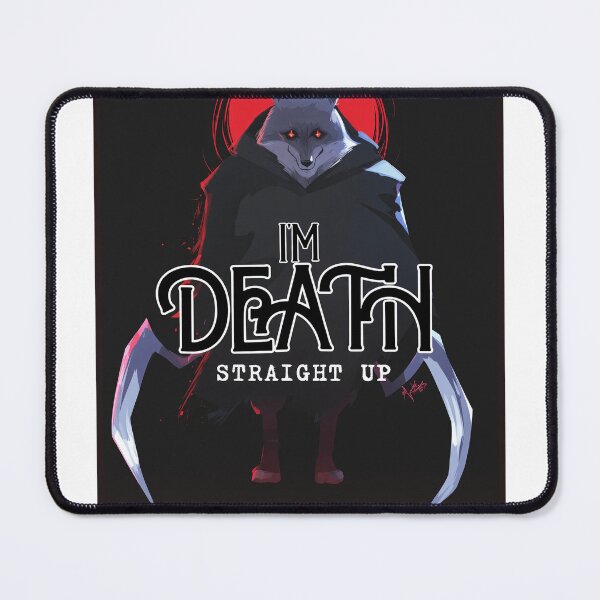 Item preview, Direct Death Wolf Quote Minimalist  designed and sold by Tristayer.