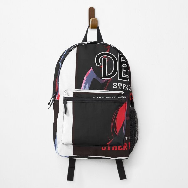 Item preview, Direct Death Wolf Quote Minimalist designed and sold by Tristayer.