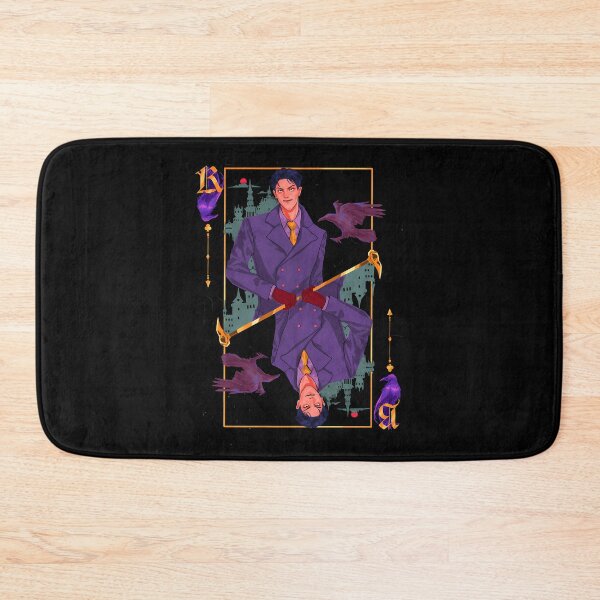 Item preview, Kaz Brekker designed and sold by saydeelightfoo.