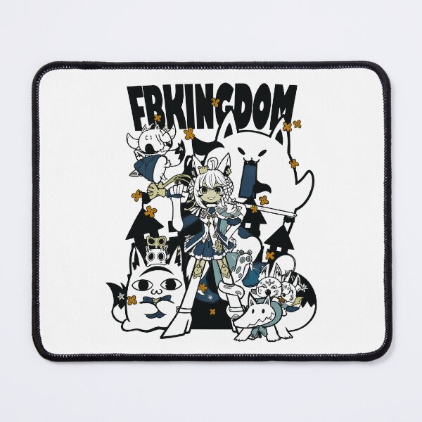Item preview, Cute Fantasy Creatures Anime Style  designed and sold by RevisEllana.