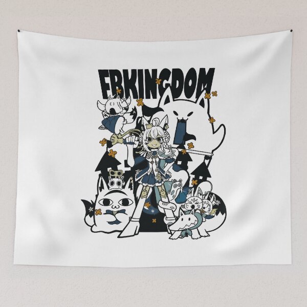 Item preview, Cute Fantasy Creatures Anime Style  designed and sold by RevisEllana.