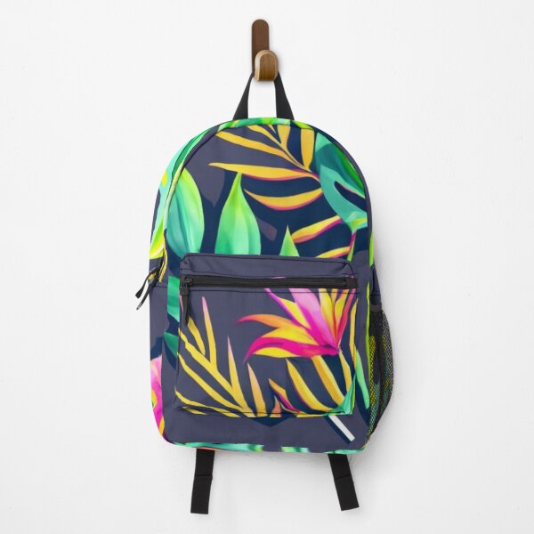 Item preview, Lime Monstera and Golden Palm Leaves designed and sold by BeachWhisper.