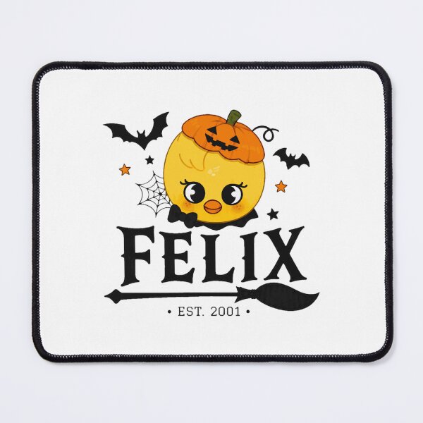 Item preview, Felix Cute Chick Halloween Custom Name Pumpkin Hat designed and sold by PettetLal1995.