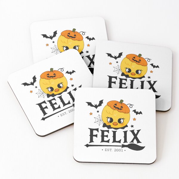 Item preview, Felix Cute Chick Halloween Custom Name Pumpkin Hat designed and sold by PettetLal1995.