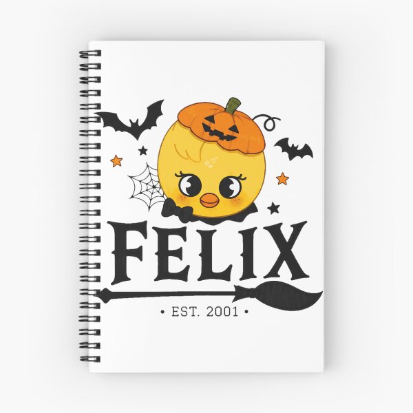Item preview, Felix Cute Chick Halloween Custom Name Pumpkin Hat designed and sold by PettetLal1995.