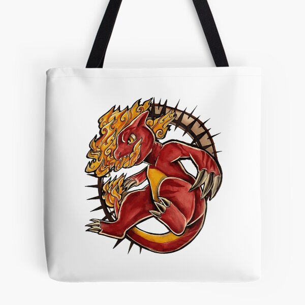 Item preview, Fiery Dragon Creature  designed and sold by NaviSilvas2001.