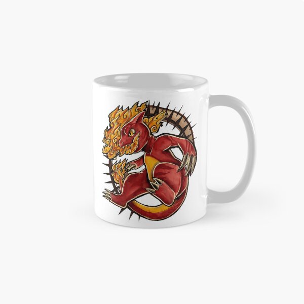 Item preview, Fiery Dragon Creature  designed and sold by NaviSilvas2001.
