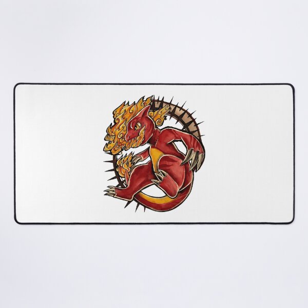 Item preview, Fiery Dragon Creature  designed and sold by NaviSilvas2001.
