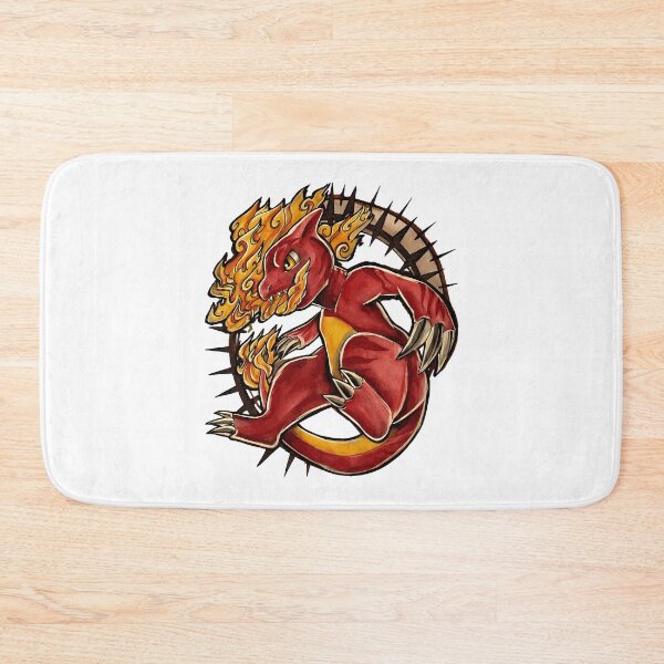 Item preview, Fiery Dragon Creature  designed and sold by NaviSilvas2001.