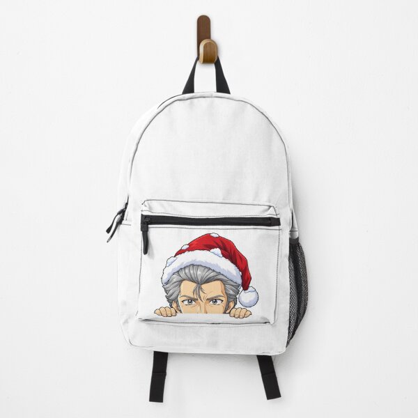 Item preview, Kouzou Fuyutsuki Neon Genesis Evangelion Christmas Peeking designed and sold by SolenneAzur.