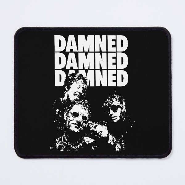 Item preview, Damned, Damned, Damned designed and sold by vionidefra.