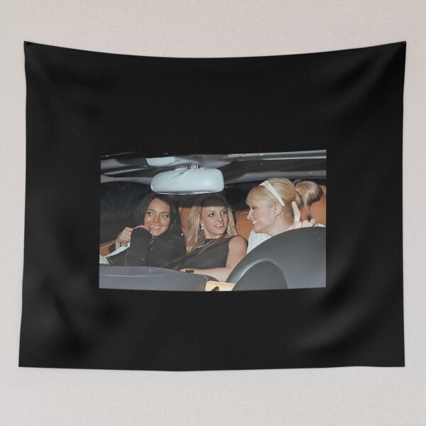 Item preview,  Make America Great Again Britney Paris Lindsay designed and sold by Happy Imagination.