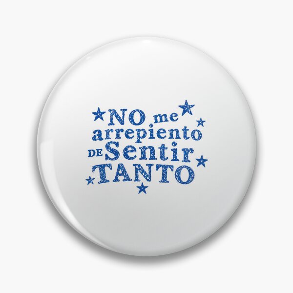 Item preview, no me arrepiento de sentir tanto designed and sold by buseyrandell87.