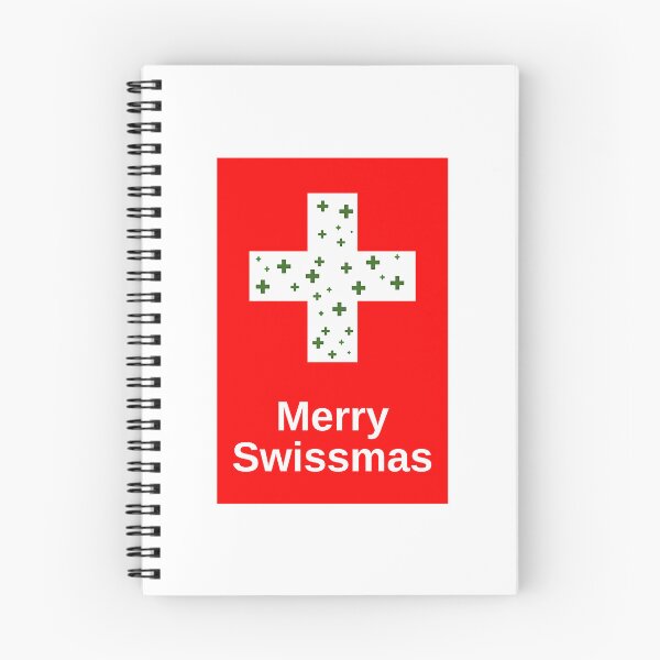 Artikelvorschau, Fröhliche Schweizerweihnachten! Lustige Weihnachts- und Feiertagsgrüße für die Schweiz und alle Schweiz-Fans. entworfen und verkauft von MemesRetails.