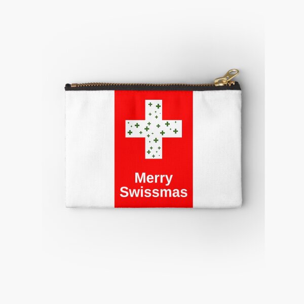 Item preview, Merry Swissmas Funny Christmas And Holiday Greetings For The Swiss And Fans Of Switzerland designed and sold by MemesRetails.