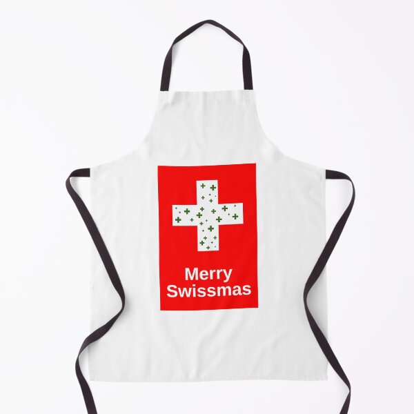 Item preview, Merry Swissmas Funny Christmas And Holiday Greetings For The Swiss And Fans Of Switzerland designed and sold by MemesRetails.