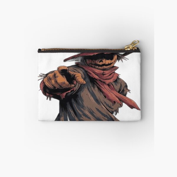 Item preview, Pointing Scarecrow Halloween Illustration designed and sold by Shopri.
