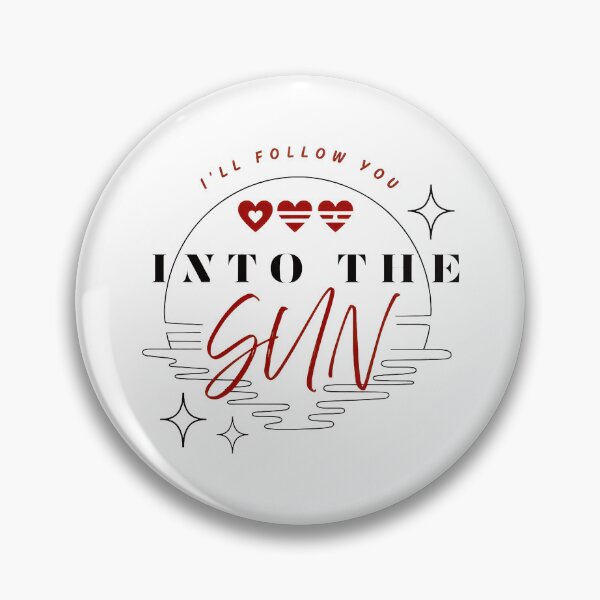 Item preview, Follow You Into The Sun Romance  designed and sold by PettetLal1995.