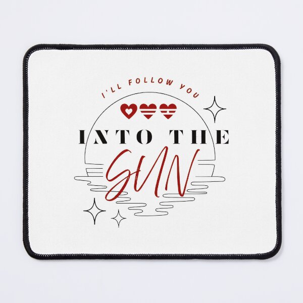 Item preview, Follow You Into The Sun Romance  designed and sold by PettetLal1995.