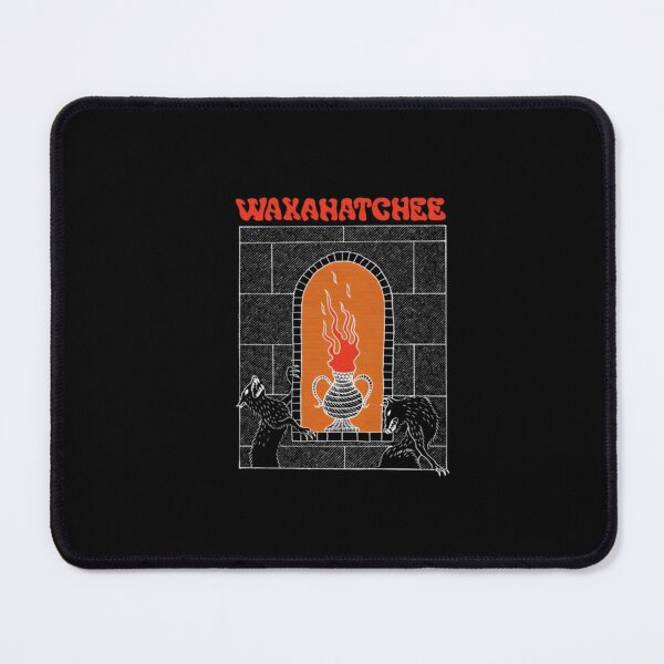 Item preview, Waxahatchee Fire Vase Design designed and sold by QuirkNestHalls.