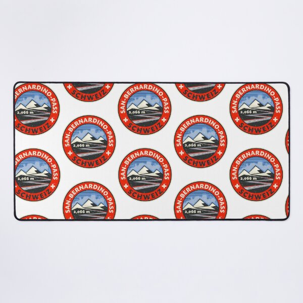 Item preview, San-Bernardino-Pass San Bernardino Pass Switzerland designed and sold by MemesRetails.