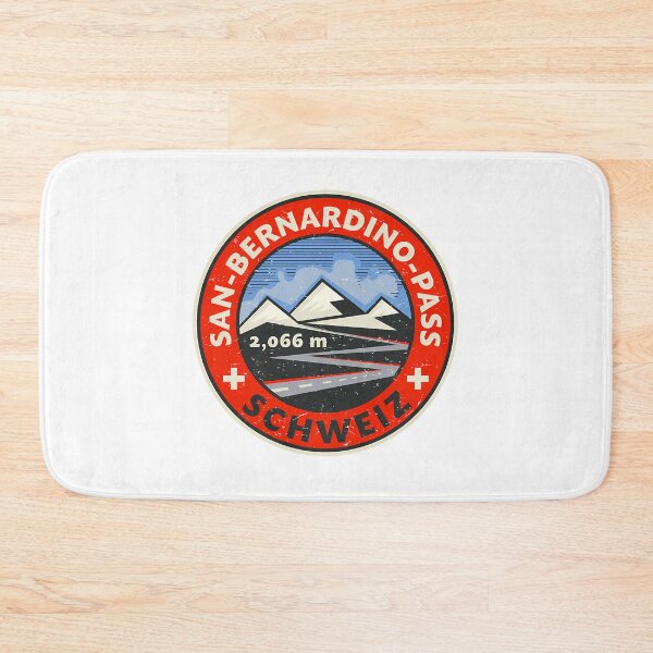 Item preview, San-Bernardino-Pass San Bernardino Pass Switzerland designed and sold by MemesRetails.