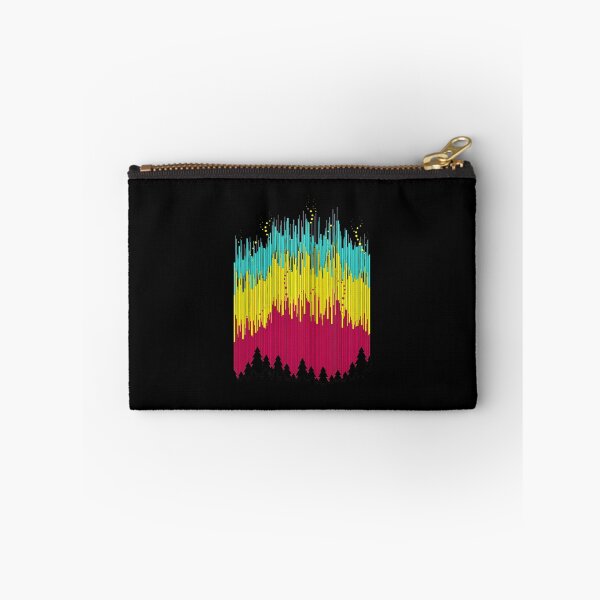 Item preview, Abstract Pine Forest Soundwave designed and sold by lamercarv.