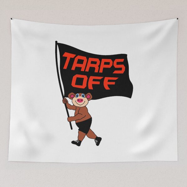 Item preview, Funny Bear Flag Cartoon  designed and sold by NaviSilvas2001.