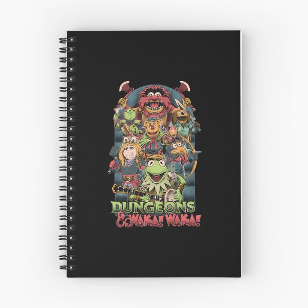 Item preview, Muppet Fantasy RPG Adventure Parody Group designed and sold by ALISOERICKSONS.