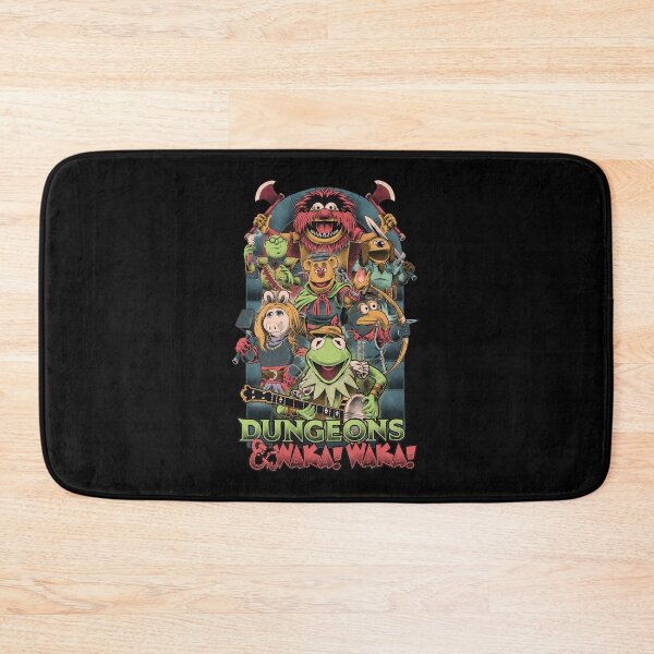 Item preview, Muppet Fantasy RPG Adventure Parody Group designed and sold by ALISOERICKSONS.