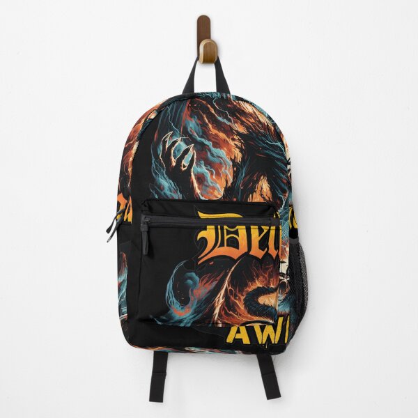 Item preview, Dethklok Awaken Demon Concert Design designed and sold by Tristayer.